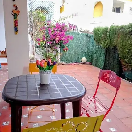 Apartman El Refugio Paz Y Tranquilidad Costa Del Sol