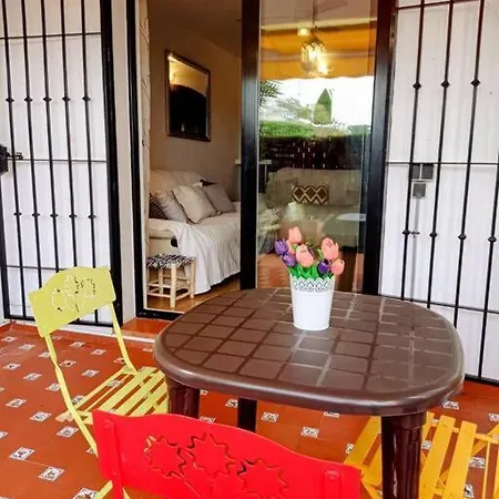 El Refugio Paz Y Tranquilidad Costa Del Sol Apartman Benalmádena