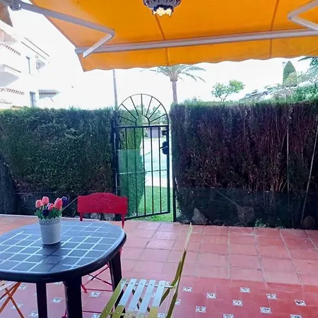 El Refugio Paz Y Tranquilidad Costa Del Sol Apartman *