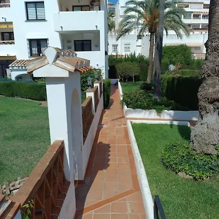 El Refugio Paz Y Tranquilidad Costa Del Sol Apartman Benalmádena